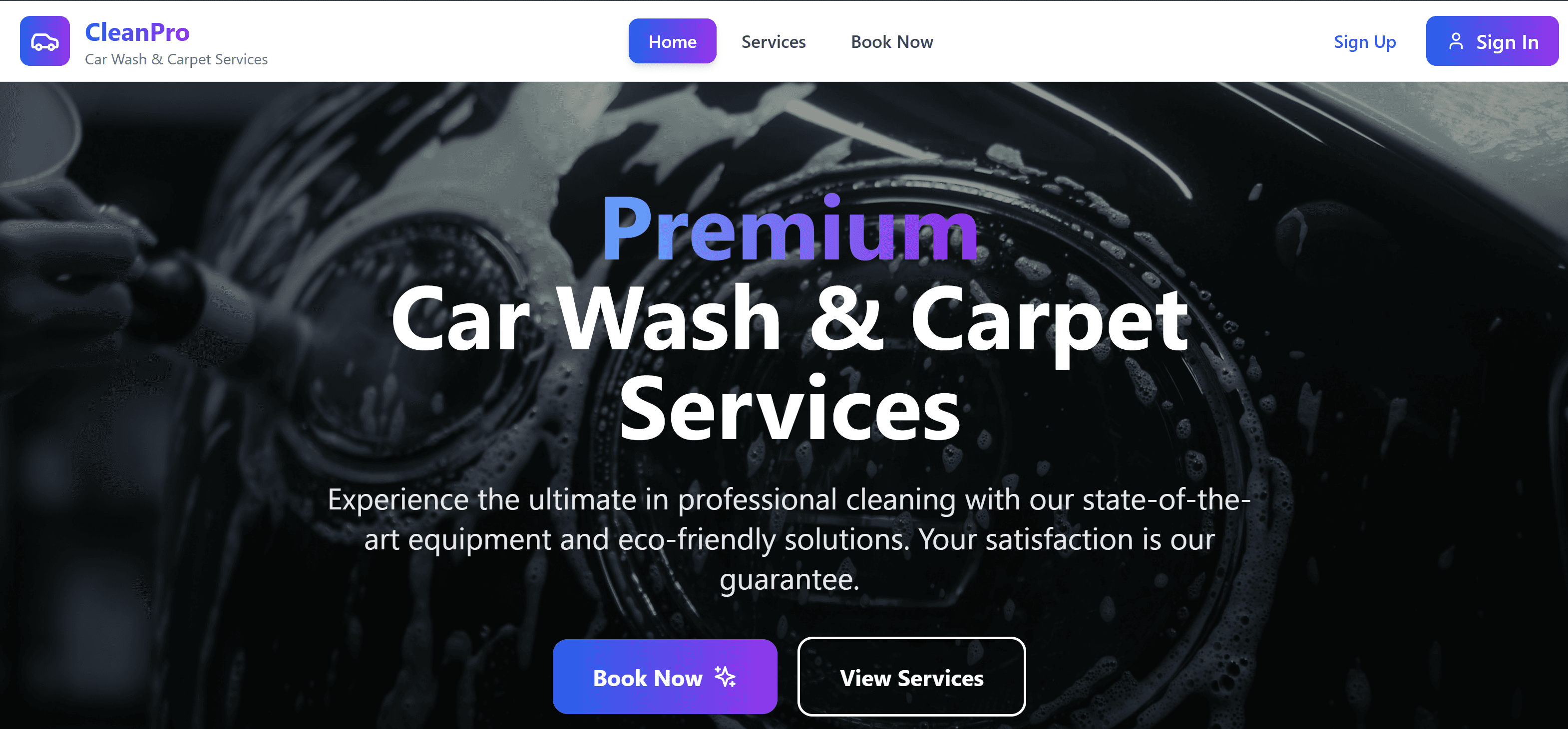 cleanpro screenshot 1